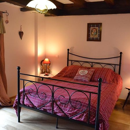 Chambres D'Hotes S'Burehiesel Schillersdorf 외부 사진