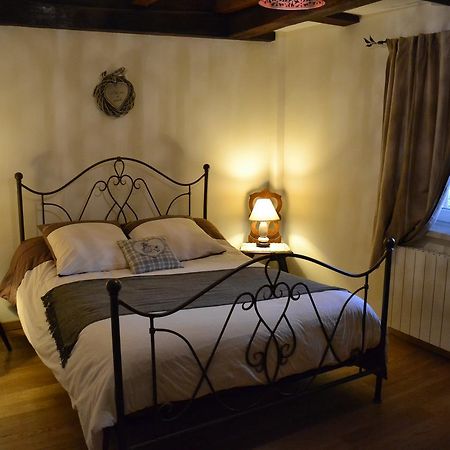 Chambres D'Hotes S'Burehiesel Schillersdorf 외부 사진