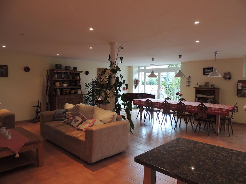 Chambres D'Hotes S'Burehiesel Schillersdorf 외부 사진
