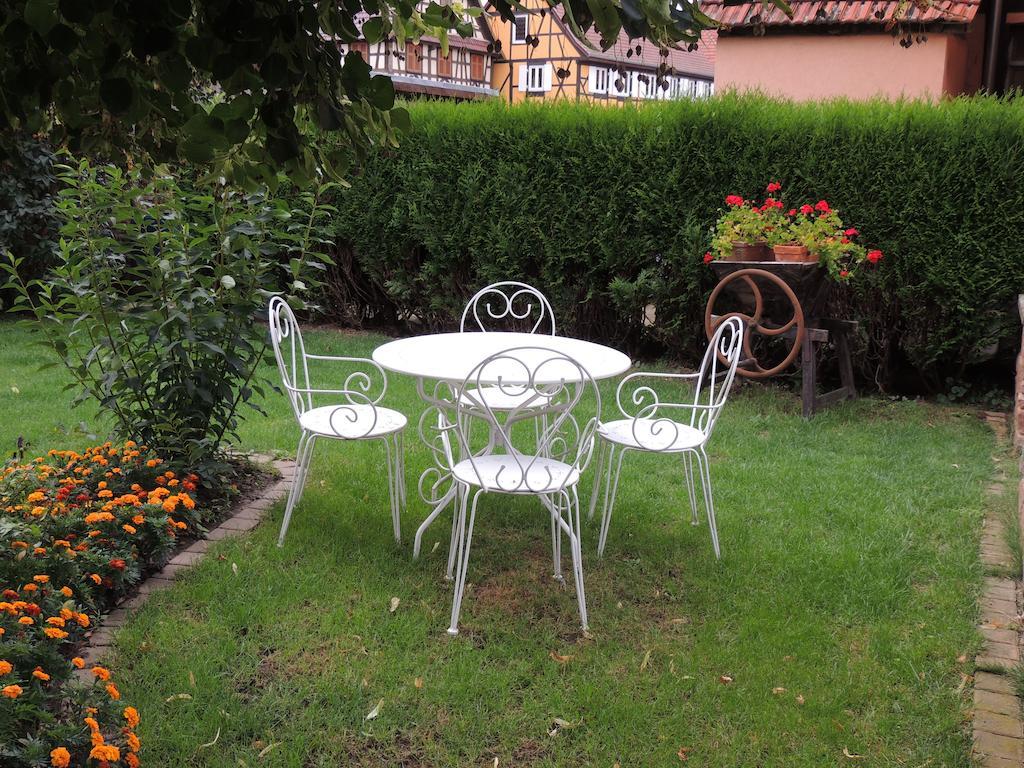 Chambres D'Hotes S'Burehiesel Schillersdorf 외부 사진