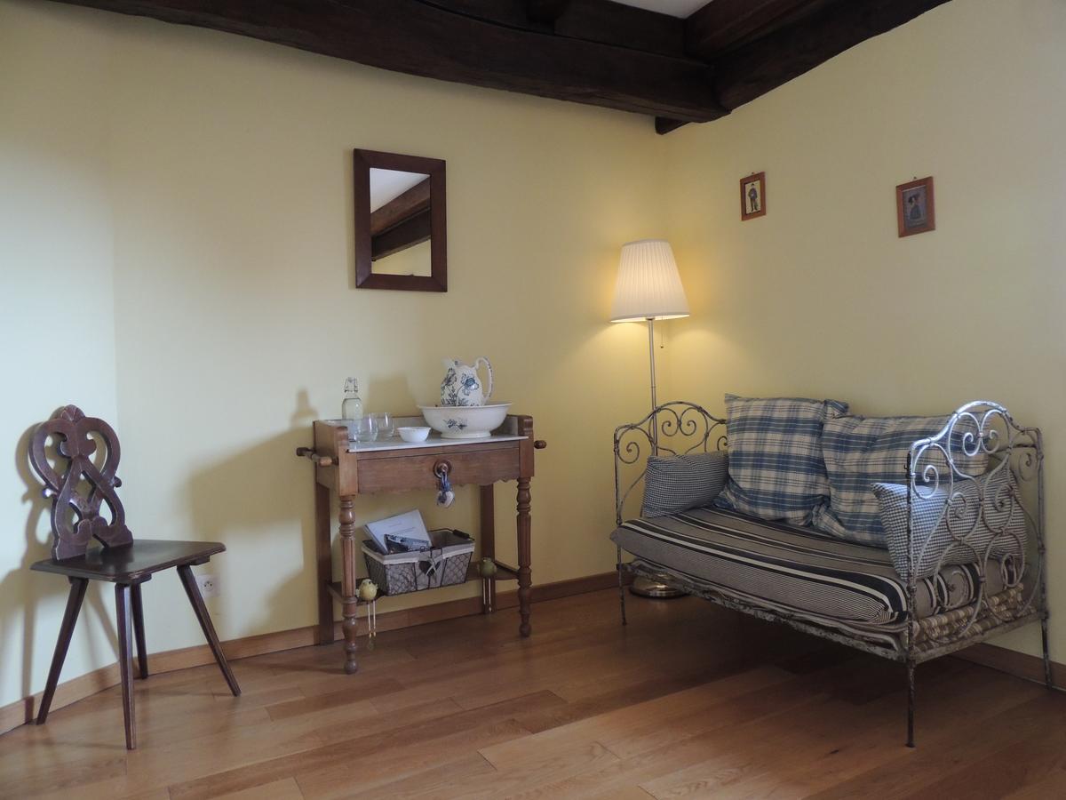 Chambres D'Hotes S'Burehiesel Schillersdorf 외부 사진