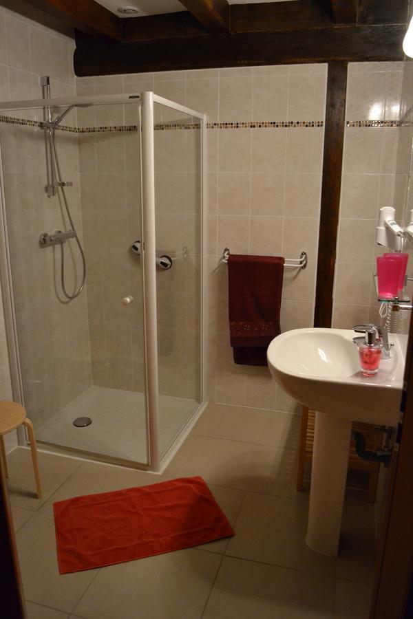 Chambres D'Hotes S'Burehiesel Schillersdorf 외부 사진