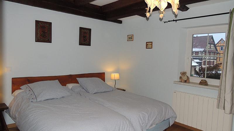 Chambres D'Hotes S'Burehiesel Schillersdorf 외부 사진
