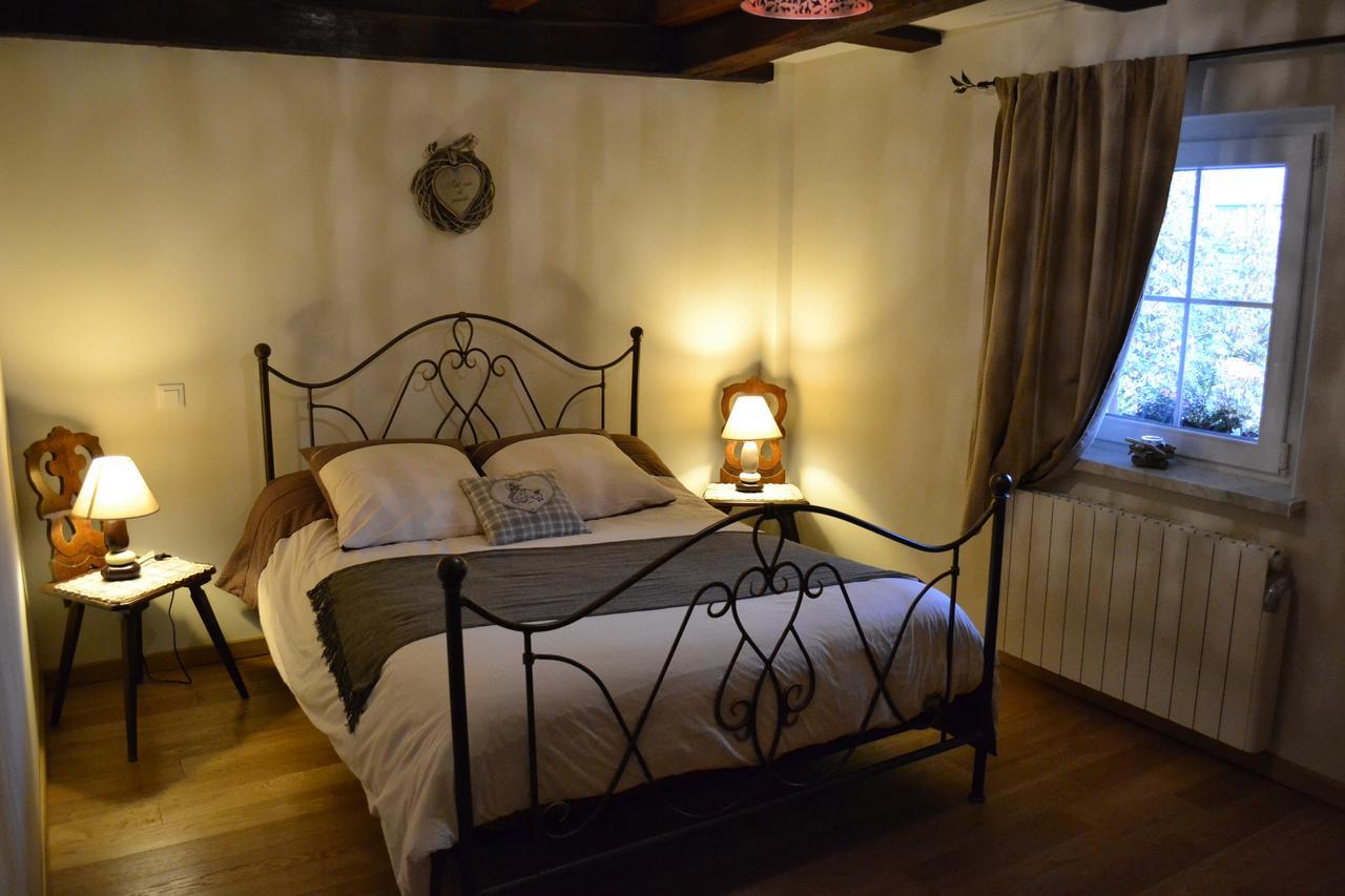 Chambres D'Hotes S'Burehiesel Schillersdorf 외부 사진